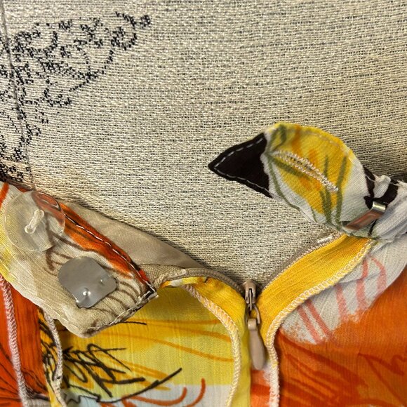 Beautiful Coldwater Creek Long Skirt: Size M - Picture 6 of 10